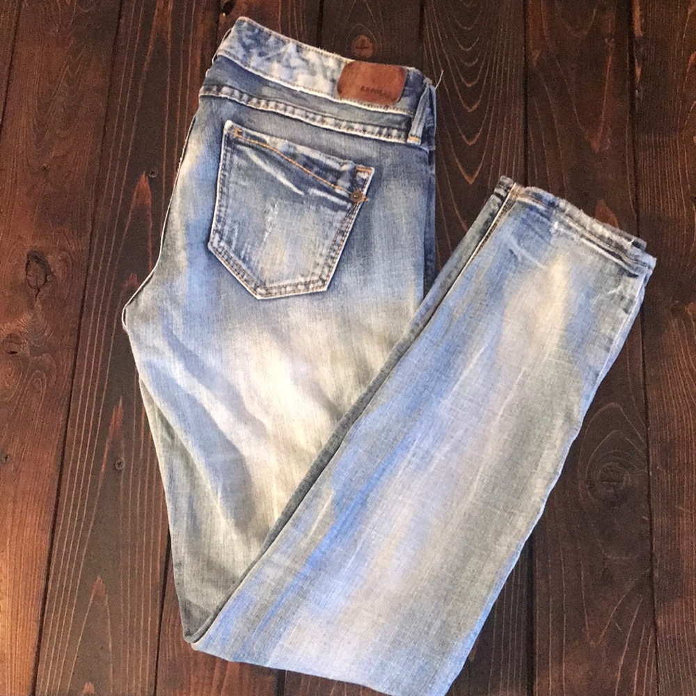 Women’s Express Skinny Jeans